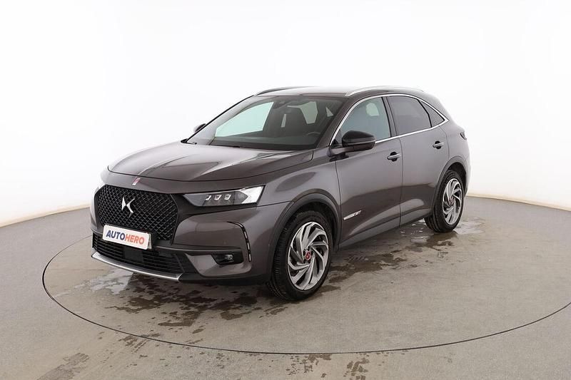 Usado DS Automobiles DS7 Crossback Performance 181 CV (133 kW) 2020 Gris SUV