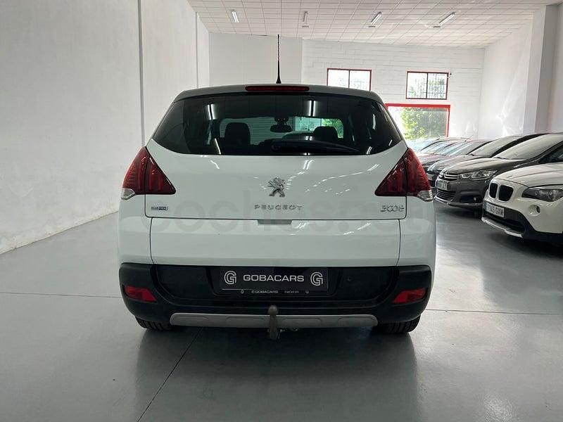 Brugt Peugeot 3008 Access 120 HK (88 kW) 2015 Hvid Stationcar