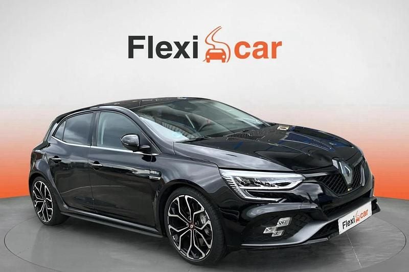 Negro Usado 2022 Renault Mégane IV R.S. Berlina | 30.990 € (Precio justo) - Imagen 1/4