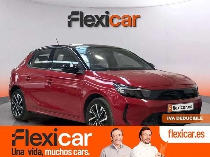 Usado Opel Corsa 101 CV (74 kW) 2024 Burdeos Utilitario