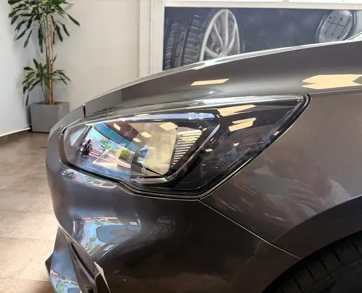 Usado Ford Focus ST-Line 125 CV (91 kW) 2019 Gris / plata Familiar