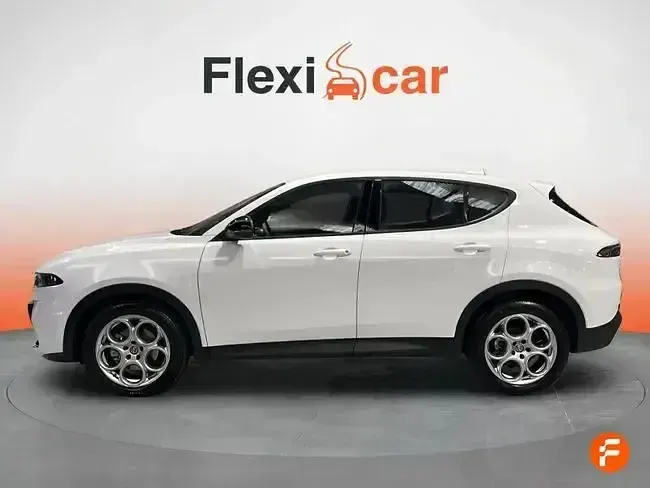 Usado Alfa Romeo Tonale Super 130 CV (95 kW) 2023 Blanco SUV