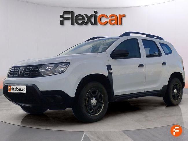 Usado Dacia Duster Comfort 115 CV (84 kW) 2020 Blanco SUV