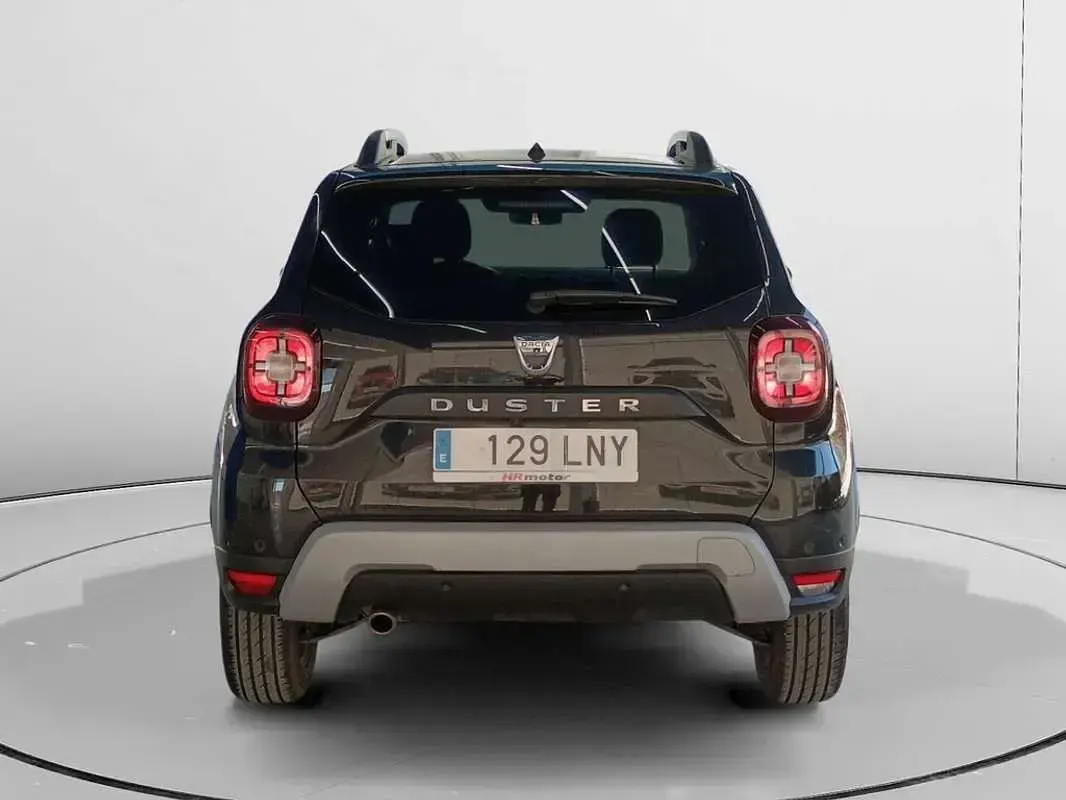 Usado Dacia Duster 102 CV (75 kW) 2021 Negro SUV