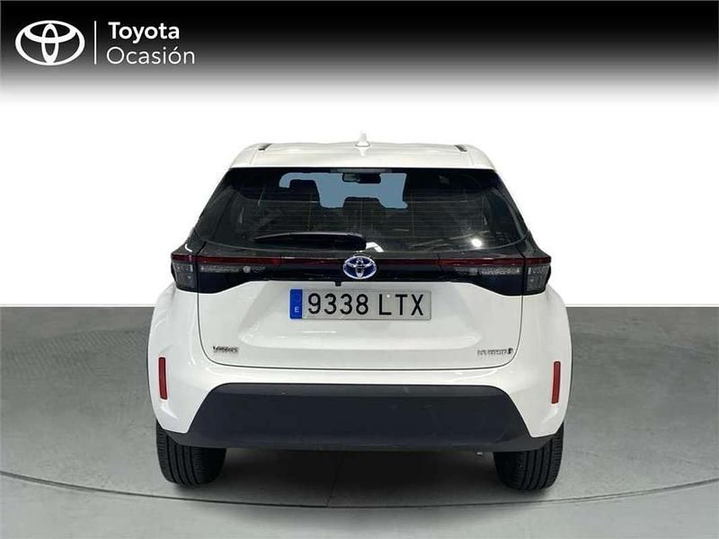 Usado Toyota Yaris Cross Active 116 CV (85 kW) 2021 Blanco SUV