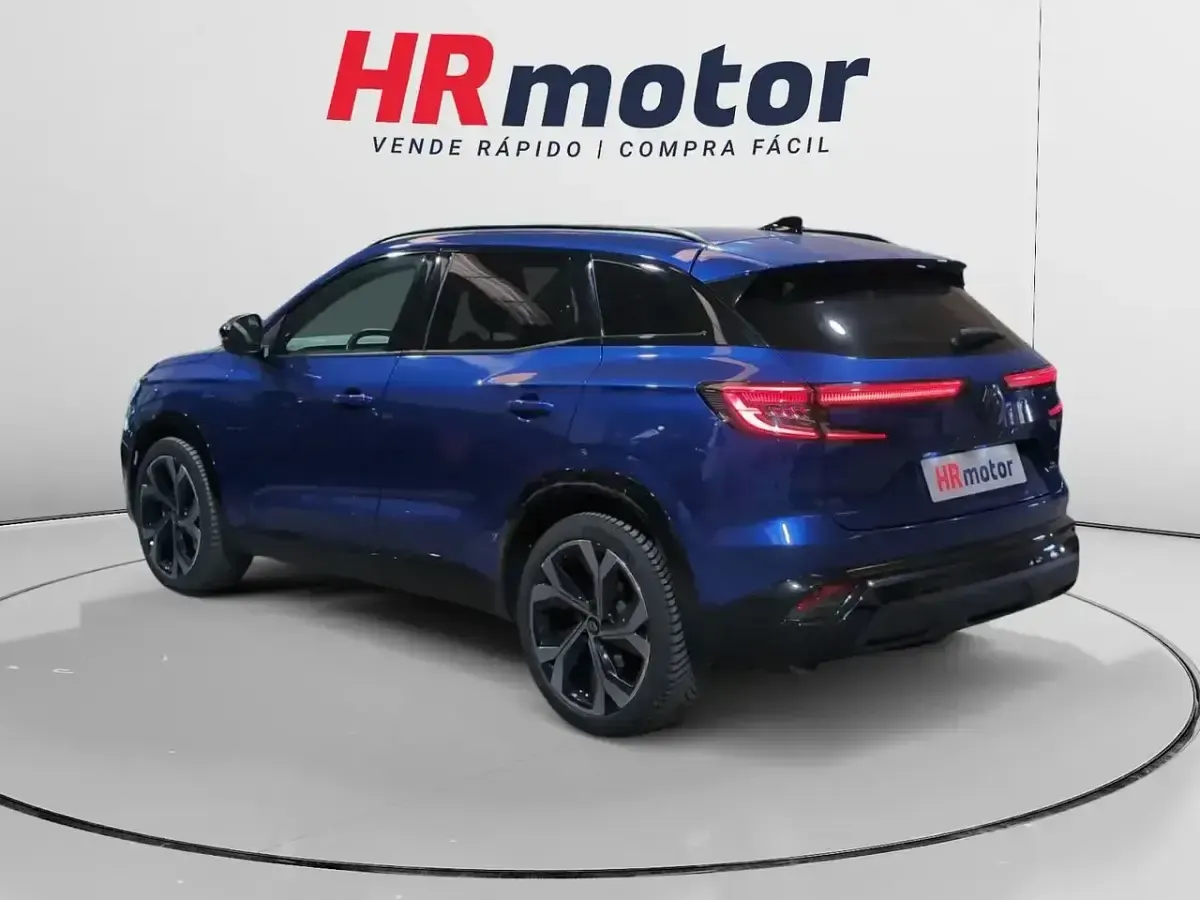 Occasion Renault Austral Techno Esprit Alpine 200 PK (147 kW) 2024 Blauw SUV