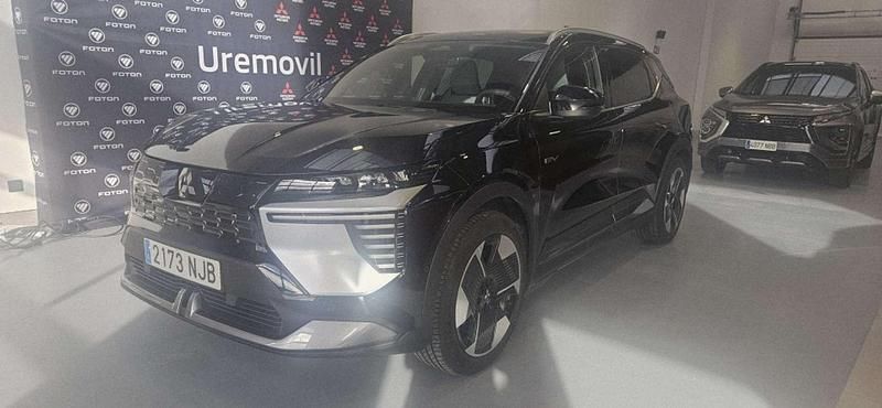 Nuevo Mitsubishi Eclipse 218 CV (160 kW) 2025 Negro SUV