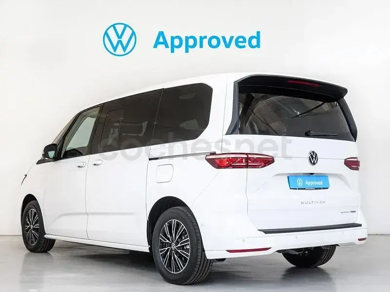 Nuevo VW Multivan Life 245 CV (180 kW) 2026 Blanco Monovolumen