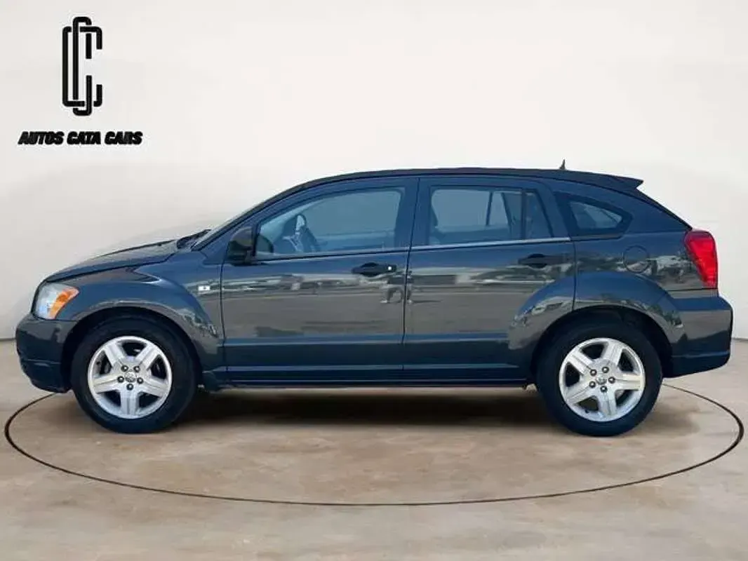 Usado Dodge Caliber SE 140 CV (102 kW) 2006 Negro Utilitario