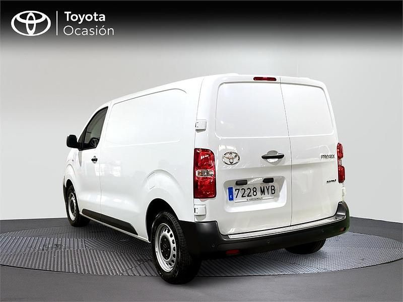 Nuevo Toyota Proace 100 kW (136 CV) 2025 Blanco polar Monovolumen