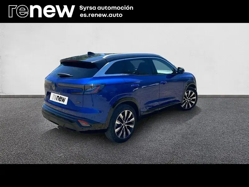 Usado Renault Austral Techno 131 CV (96 kW) 2025 Azul SUV