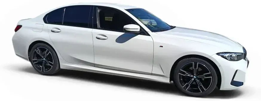 Usado BMW 318 Comfort Edition 150 CV (110 kW) 2025 Blanco Berlina