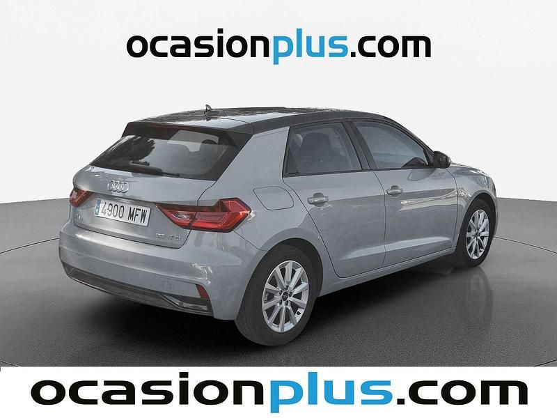 Usado Audi A1 Advanced Plus 110 CV (80 kW) 2023 Gris SUV