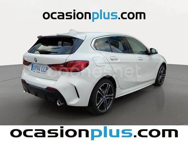 Usado BMW 118 150 CV (110 kW) 2020 Blanco Utilitario
