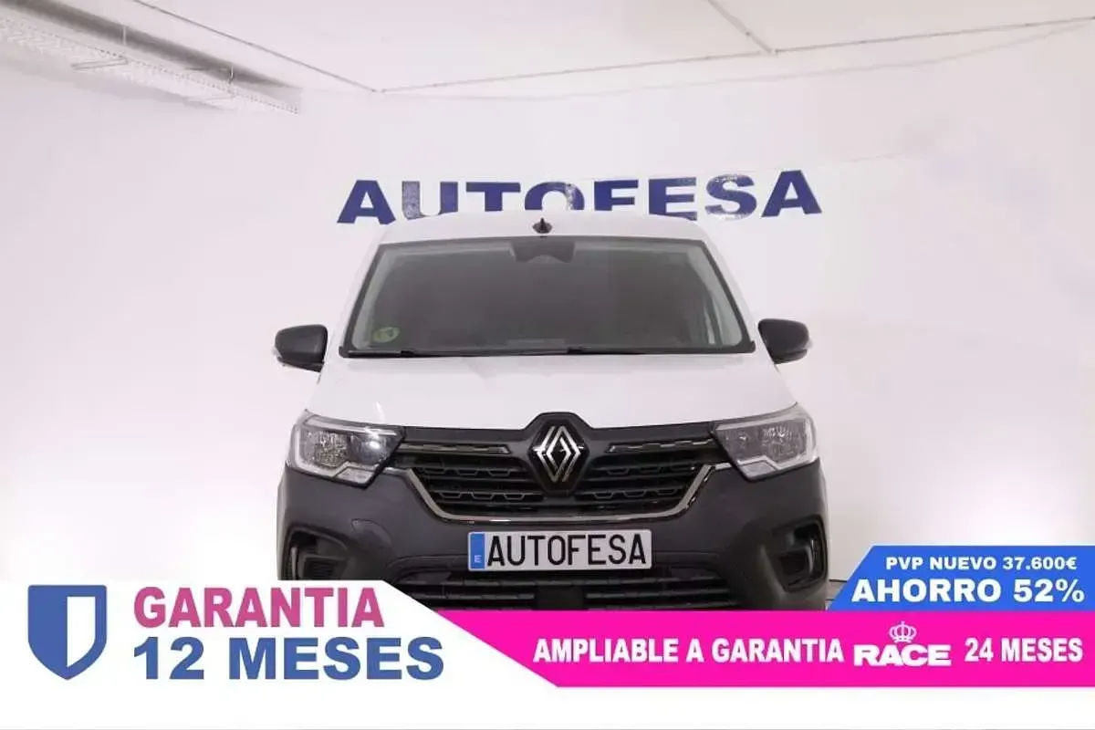 Nuevo Renault Kangoo 95 CV (69 kW) 2025 Blanco Monovolumen