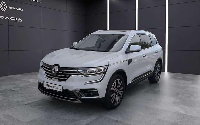 Blanco Usado 2019 Renault Koleos Initiale Paris SUV | 31.990 € - Imagen 1/4