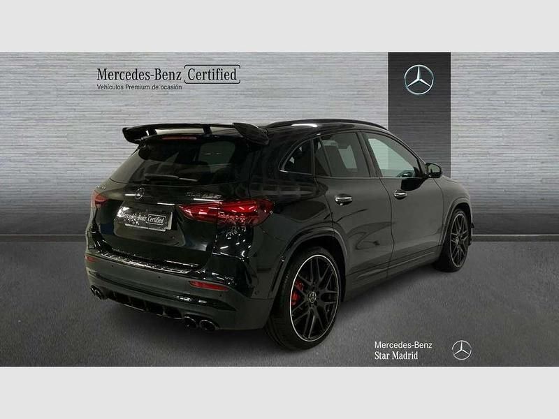 Nuevo Mercedes GLA45 AMG AMG 421 CV (309 kW) 2025 Negro SUV
