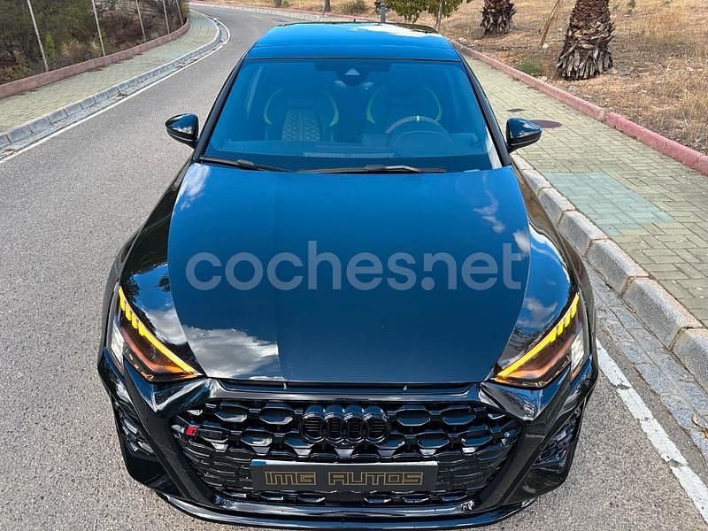 Usado Audi RS3 Sport 400 CV (294 kW) 2024 Negro Berlina