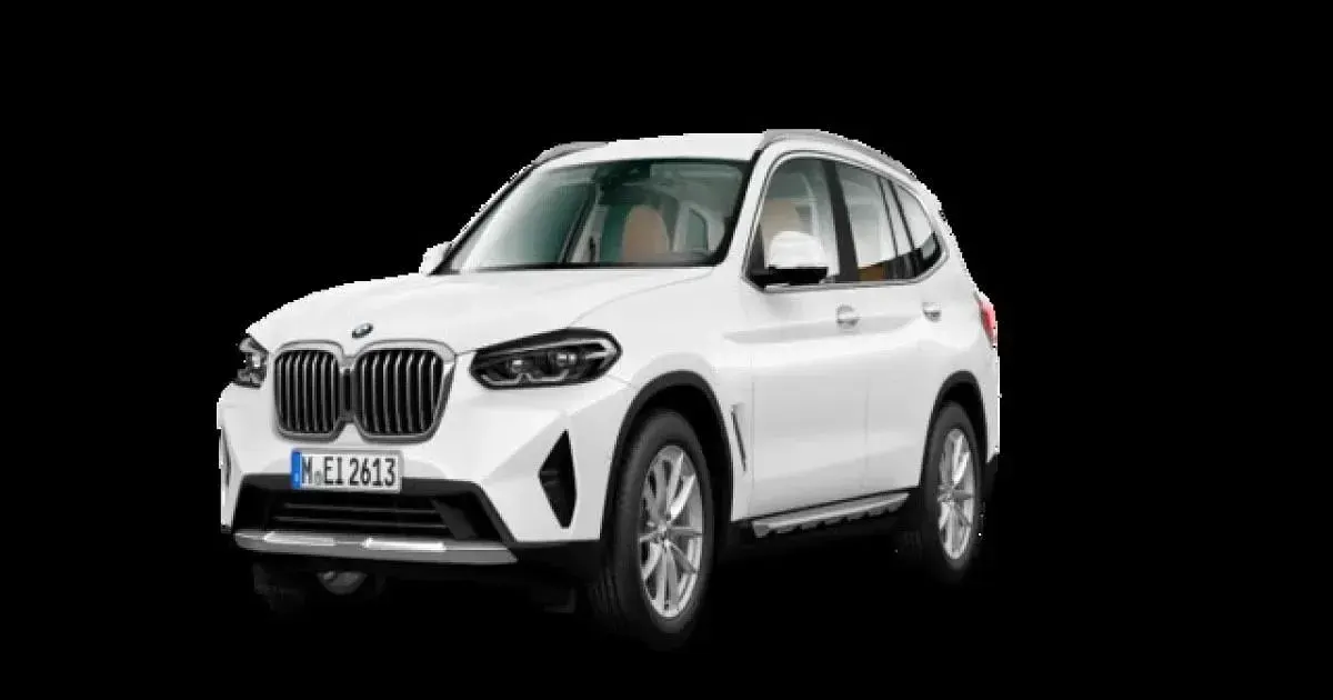Usado BMW X3 xLine 190 CV (139 kW) 2022 SUV