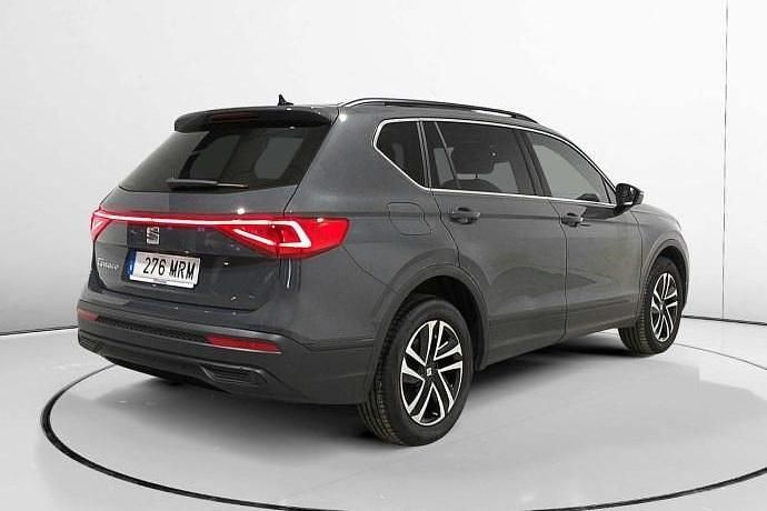 Usado Seat Tarraco Style 150 CV (110 kW) 2024 Negro SUV