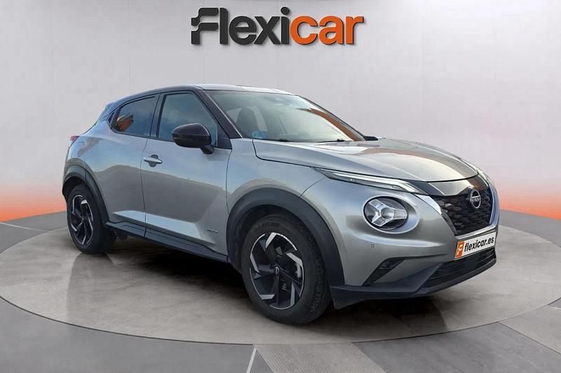 Gris Usado 2023 Nissan Juke N-Connecta SUV | 16.990 € (Super precio) - Imagen 1/4