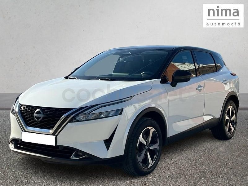 Usado Nissan Qashqai N-Connecta 140 CV (102 kW) 2023 Blanco SUV