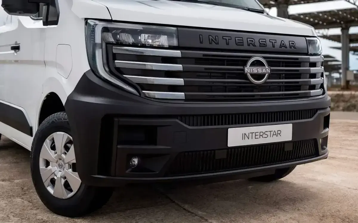 Nuevo Nissan Interstar N-Connecta 130 CV (95 kW) 2026 Blanco Van