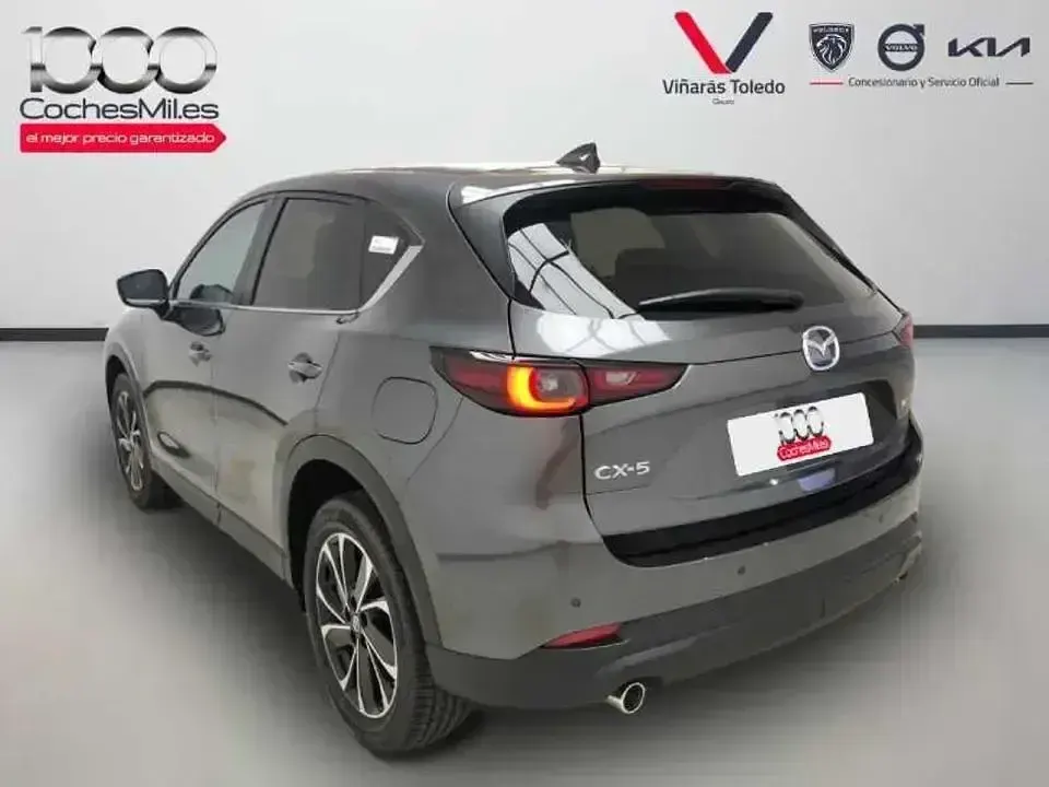 Occasion Mazda CX-5 Ad'Vantage 150 PK (110 kW) 2025 Grijs SUV