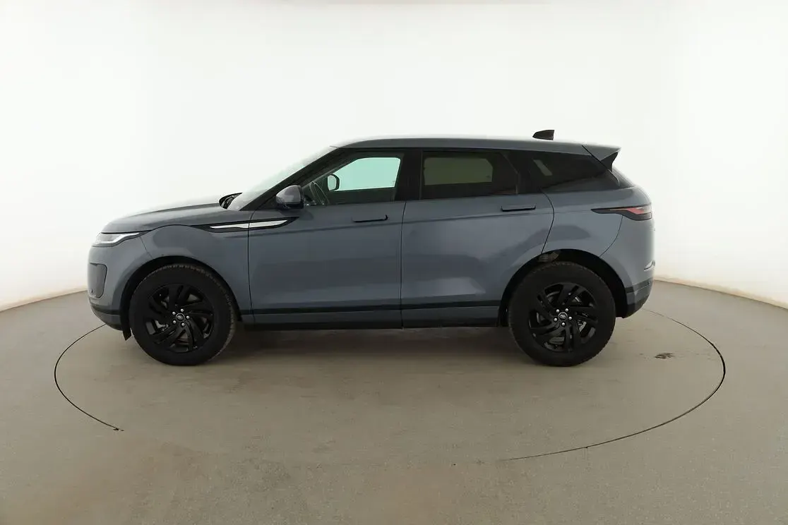 Usado Land Rover Range Rover evoque 163 CV (119 kW) 2021 Gris SUV