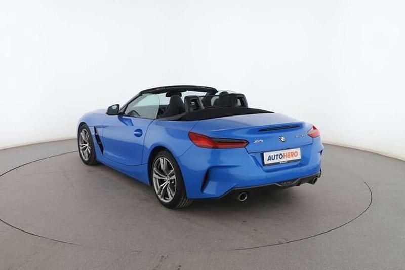 Usado BMW Z4 M Sport 199 CV (146 kW) 2022 Azul Descapotable