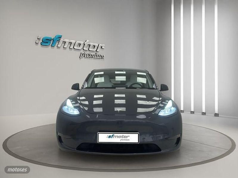 Usado Tesla Model Y 378 kW (514 CV) 2022 Plata SUV