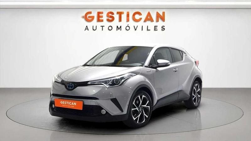 Gris Usado 2020 Toyota C-HR Advance SUV | 20.990 € (Buen precio) - Imagen 1/3