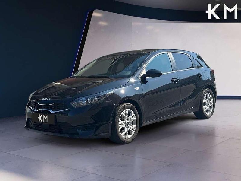Negro Usado 2024 Kia Ceed Utilitario | 16.500 € (Super precio) - Imagen 1/4