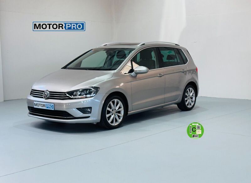 Gris Usado 2015 VW Golf VII Sport | 10.990 € (Precio justo) - Imagen 1/4