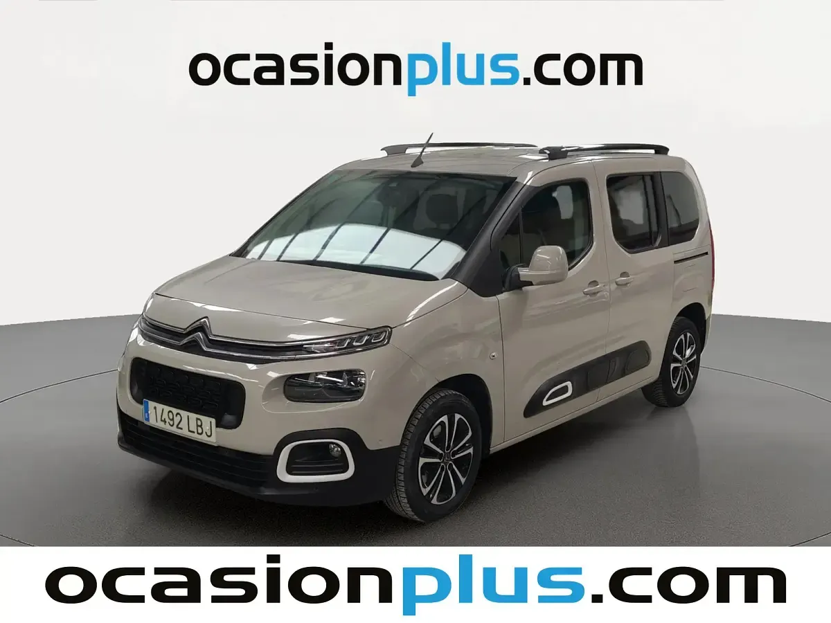 Usado Citroën e-Berlingo Shine 130 CV (95 kW) 2019