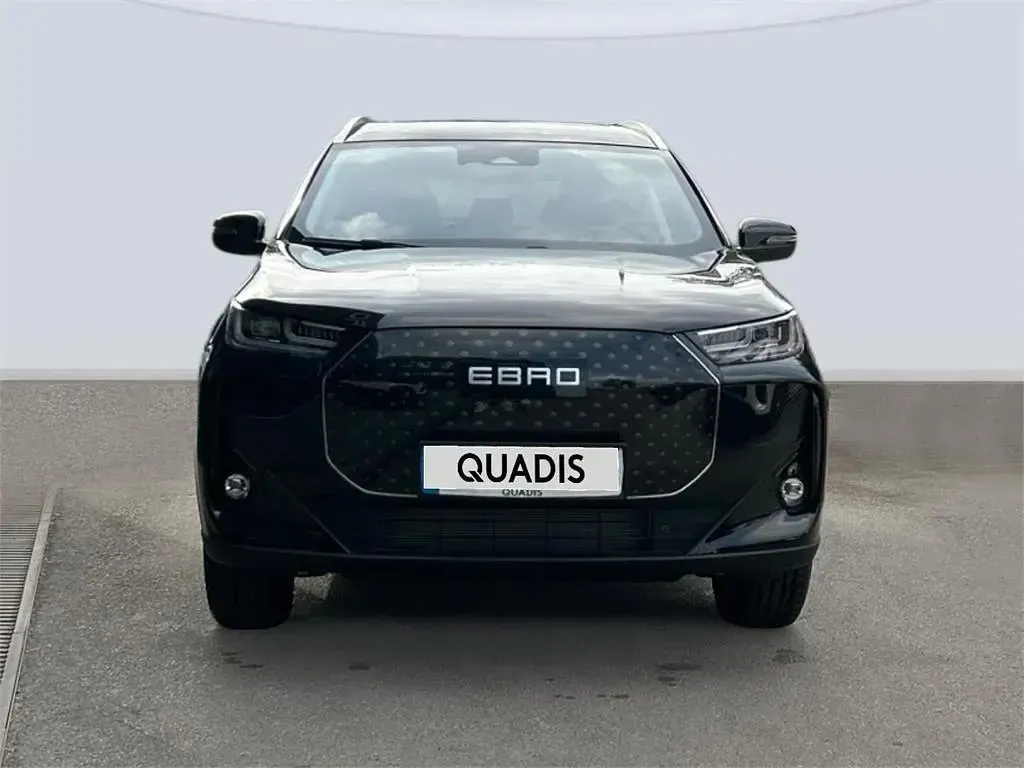 Nuevo Ebro s700 Luxury 279 CV (205 kW) 2026 Negro carbono SUV