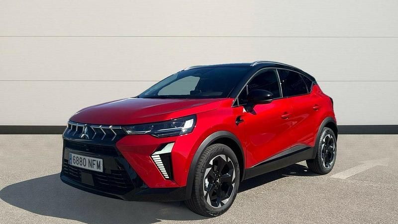 Usado Mitsubishi ASX 158 CV (116 kW) 2025 Negro SUV