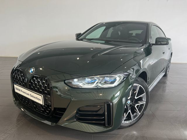 Usado 2023 BMW 420 Gran Coupé Comfort Edition Coupe | 47.000 € (Precio justo) - Imagen 1/4