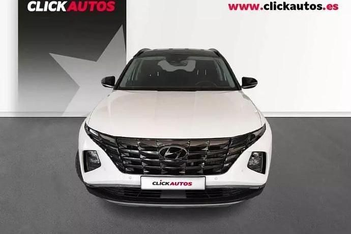 Usado Hyundai Tucson 136 CV (100 kW) 2024 SUV
