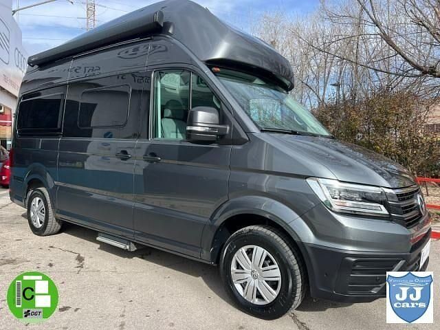 Usado VW California California 177 CV (130 kW) 2023 Gris / plata Van