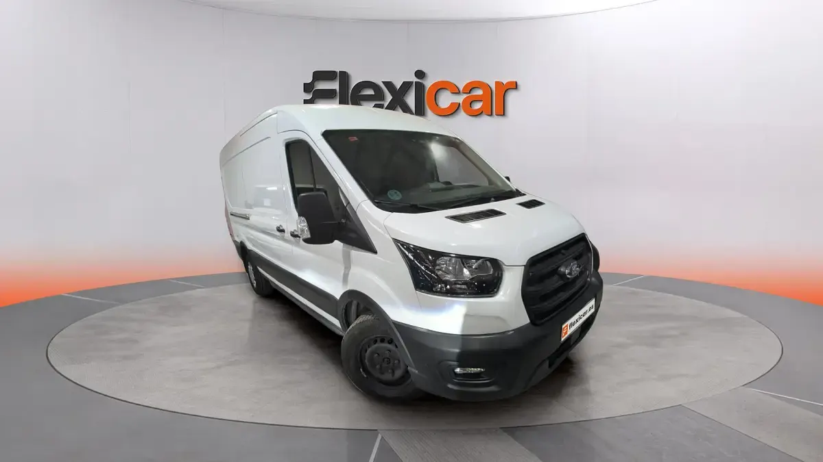 Usado Ford Transit Trend 131 CV (96 kW) 2023 Van