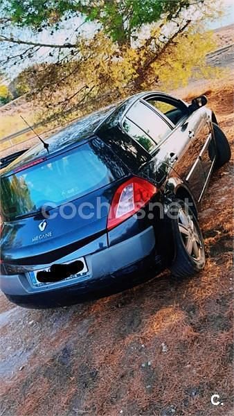 Negro Usado 2004 Renault Mégane GrandTour Authentique Familiar | 1300 € - Imagen 1/3