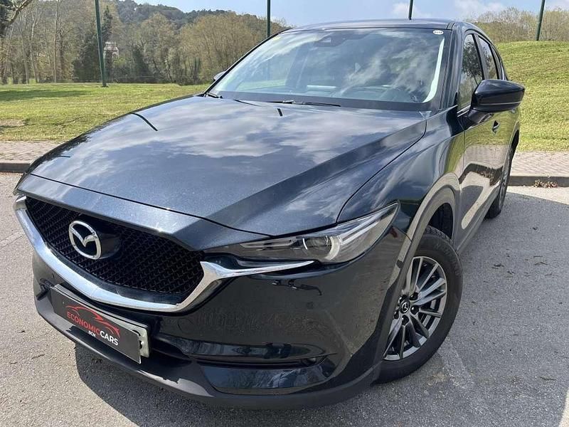 Usado 2018 Mazda CX-5 SUV | 16.500 € (Precio justo) - Imagen 1/4
