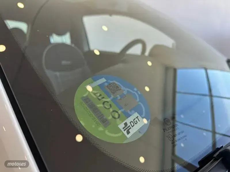 Usado Fiat 500 Lounge 70 CV (51 kW) 2020 Blanco Berlina