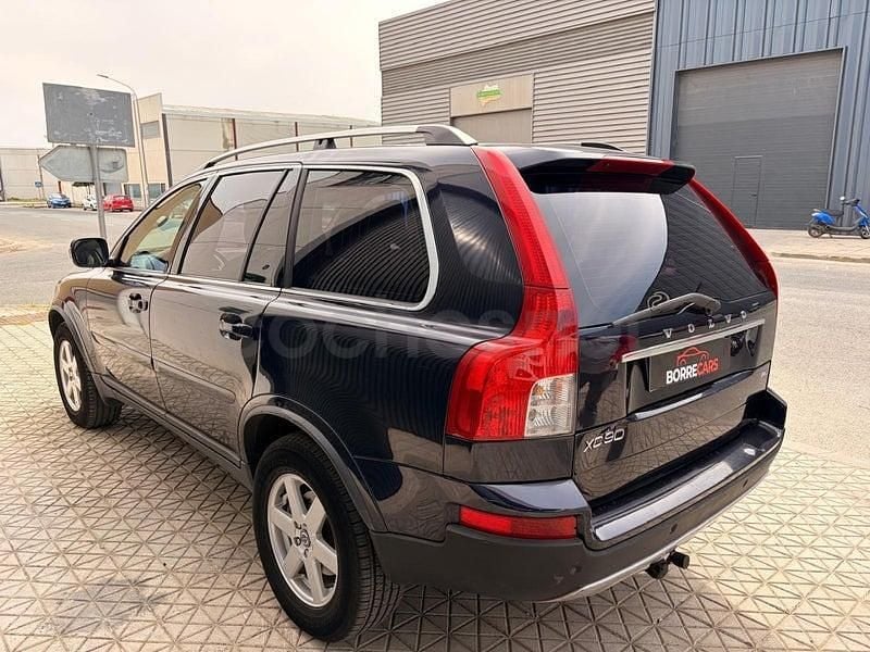 Usado Volvo XC90 Momentum 200 CV (147 kW) 2011 Azul SUV