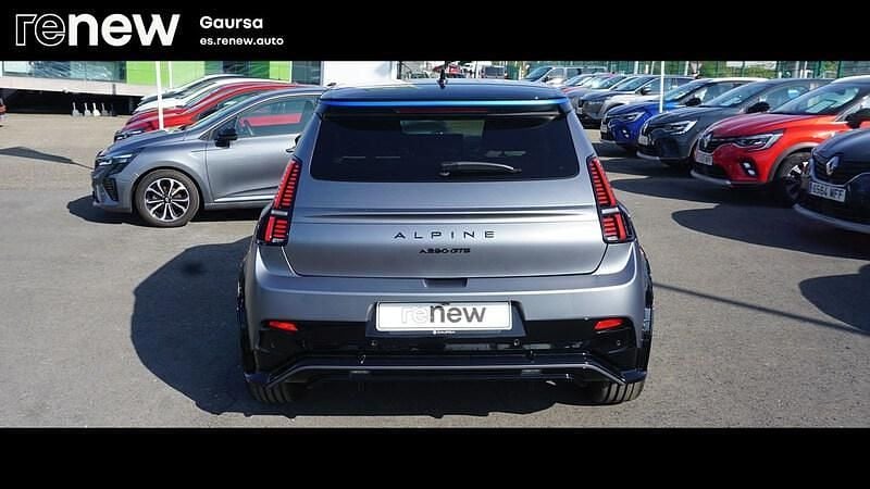 Usado Alpine A290 161 kW (219 CV) 2025 Gris Utilitario