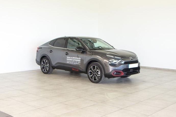 Usado Citroën e-C4 Shine 100 kW (136 CV) 2023 Berlina