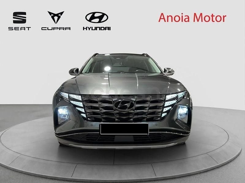 Usado Hyundai Tucson 230 CV (169 kW) 2023 Gris / plata SUV