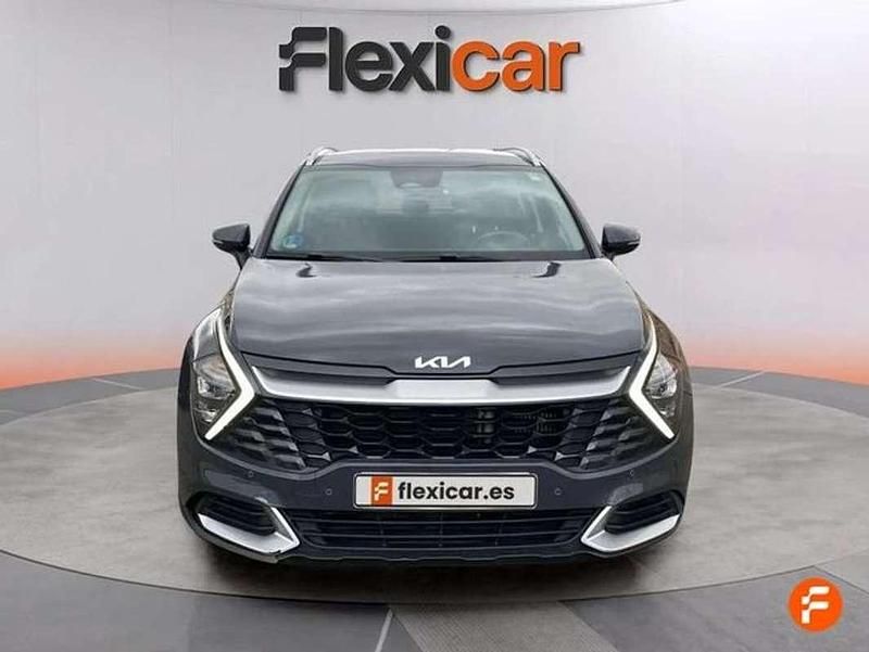 Usado Kia Sportage 239 CV (175 kW) 2023 Negro SUV