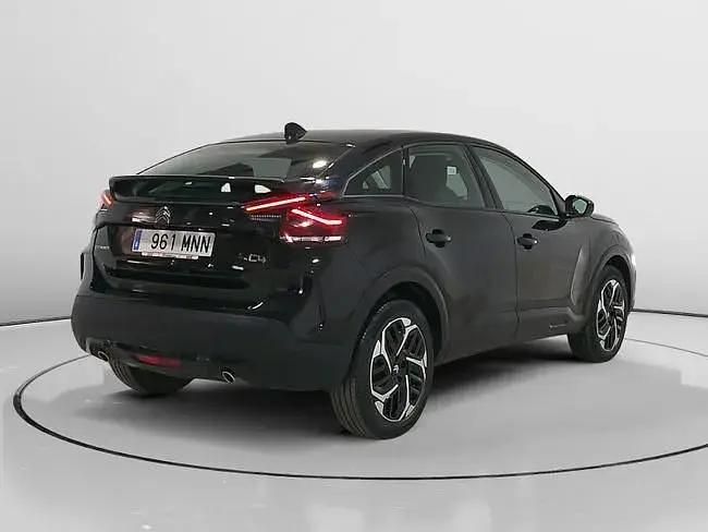 Brugt Citroën C4 PureTech 131 HK (96 kW) 2024 Sort SUV